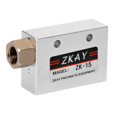 气动元件真空发生器吸气阀配件