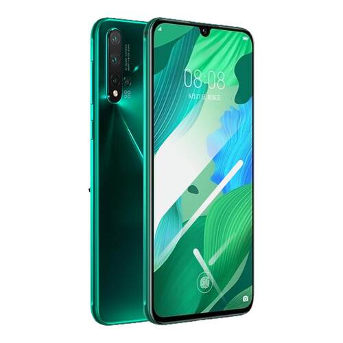 AJF适用华为nova5pro钢化膜nova5手机膜的新款全屏覆盖高清防指纹全包无白边防摔爆护眼屏幕保护贴膜