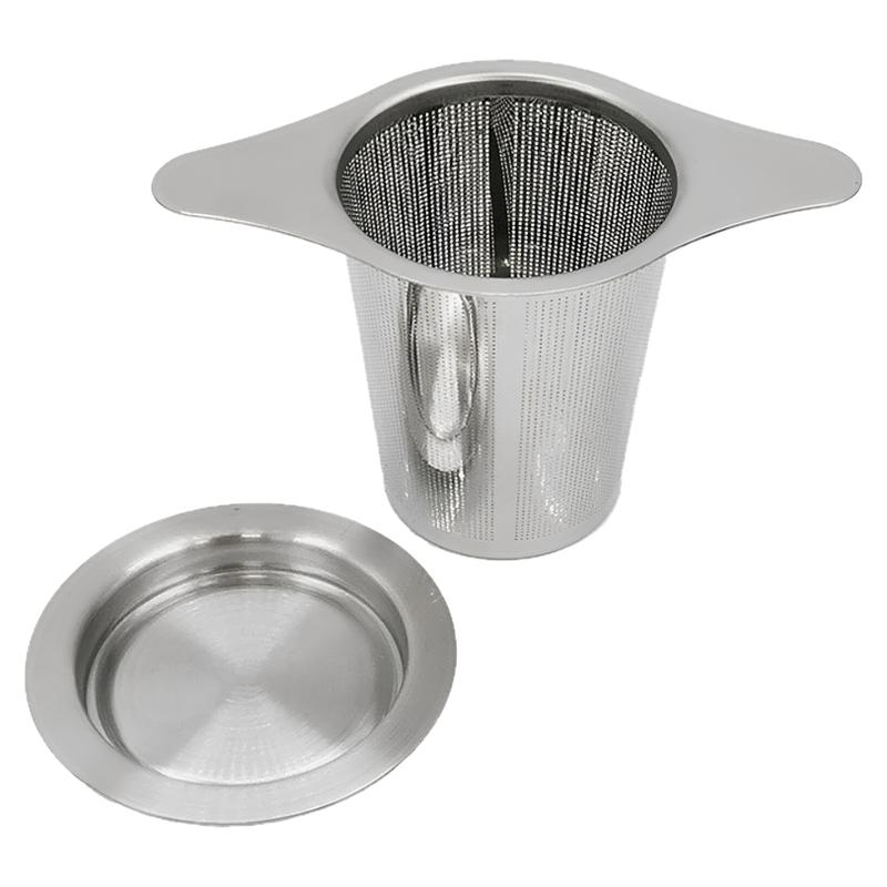 双耳茶漏茶叶过滤器滤茶杯网