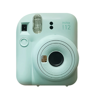富士 instax mini 12一次成像相机迷你拍立得minise 海外版mini12