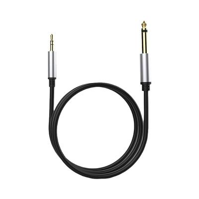 3.5mm转6.5mm音频延长线2米3米