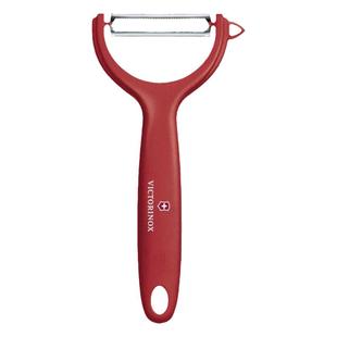 德国进口瑞士原装Victorinox军刀软皮水果削皮刀刨皮去皮刀削皮器