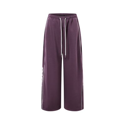 jazz嘻哈美式辣妹运动裤女