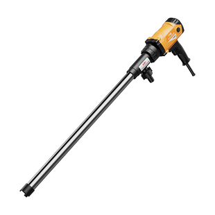 卡维特手提式电动抽油泵抽液插桶泵220v水食品柴油化工耐腐蚀高温