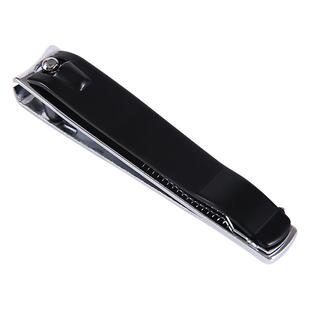 碳钢指甲刀单个装挫刀指甲剪家用脚趾甲修剪工具平口修脚刀指甲钳