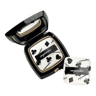 毛戈平粉饼粉扑平替换专用毛戈平小金扇定妆粉饼扑高光便携薄粉扑