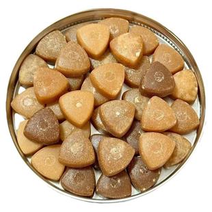 茶叶含片无0蔗糖0脂肪蜜桃乌龙茶含片茉莉绿茶青提葡萄乌龙茶糖果