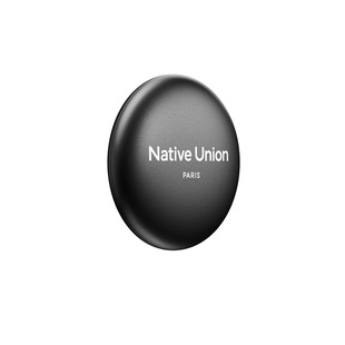 Native Union 定位防丢器带Find My功能全球追踪适用苹果查找APP支持地图查找旅行防走丢神器钥匙扣