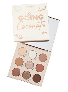 美国colourpop美版正品