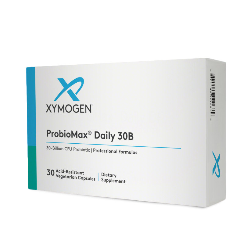XYMOGEN复合益生菌胶囊调理肠胃