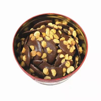 珍妮夏威夷果仁香港jenny可可脆