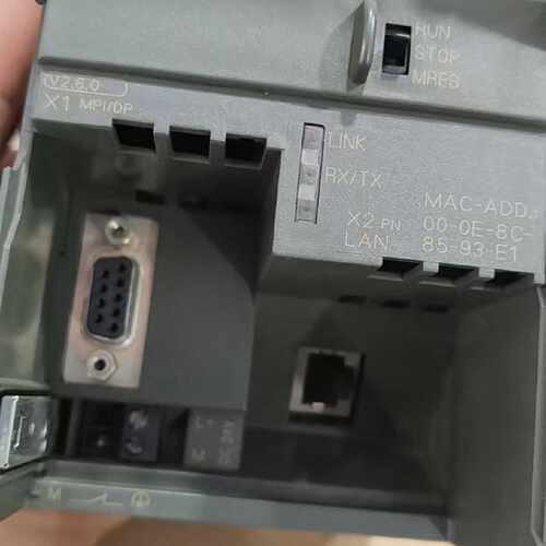 溢价-CPU315-2 PN/DP，订货号：6ES7 315