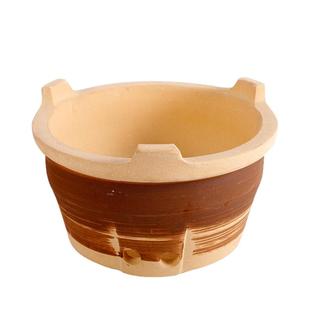 老式烧烤炉木炭炉家用港式火锅打边炉泥炉商用陶炉烤肉围炉煮茶炉