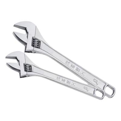 长城精工活动扳手多功能活口管钳