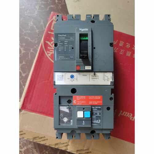 〔议价-可维修〕施耐德漏电断路器CVS160N/112/160A漏电断路保护