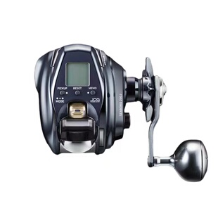 DAIWA/达瓦22新款SEABORG 200J/L手持电绞电动轮鱼线轮电搅钓鱼轮