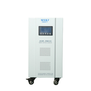茂盛 稳压器380V三相智能补偿式交流稳压器10KW/50K/80K/100K