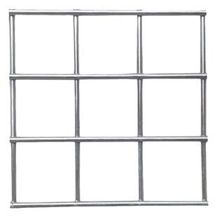 镀锌网片小孔加粗加厚鸽笼网片钢丝网格狗笼子底网围栏防护铁丝网