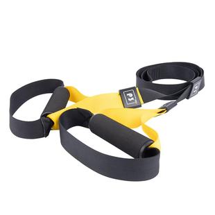 trx悬挂训练带家用挂门单杠悬吊带练胸肌练背部健身器材男拉力绳