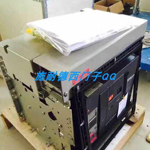 议价施耐德2000A空气开关MVS20T3D5V抽屉式3P全新质保一年现货