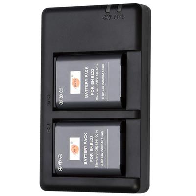 【国家3C认证】p900s电池N-EL23