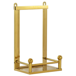 神位架不锈钢放神位牌的架子供奉家用司命灶君厨房挂壁式拜神香炉