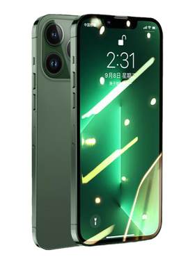 适用iPhone全系列钢化膜全屏覆盖