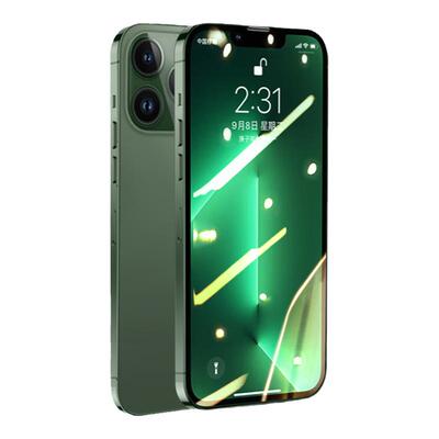 适用iPhone全系列钢化膜全屏覆盖