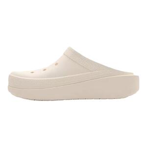 CrocsBluntToe夏季扑克鞋拖鞋