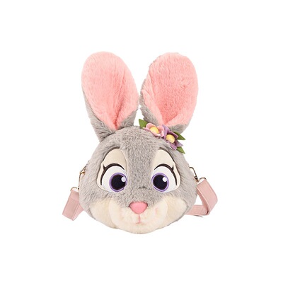 迪士尼正品疯狂动物城朱迪尼克包