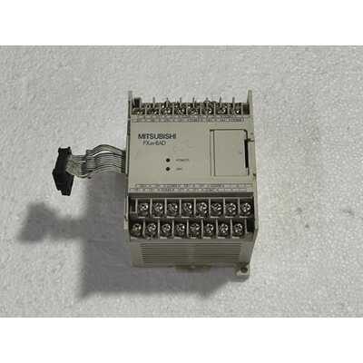 Mitsubishi FX2N8AD Programmable Controller DC24