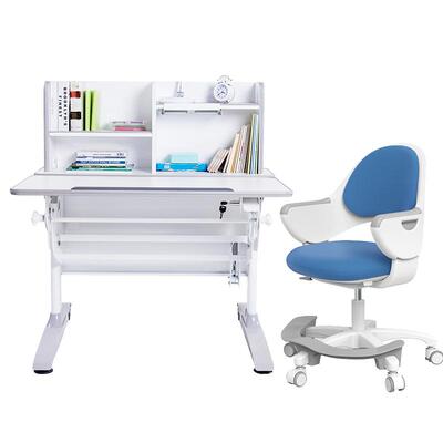 儿童学习桌可升降调节