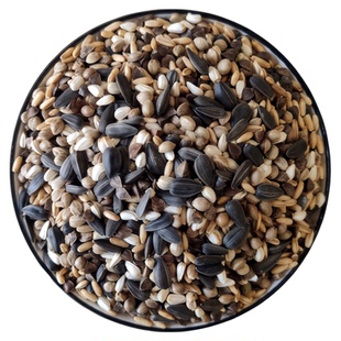 小太阳鹦鹉饲料鸟粮和尚专用粮食玄凤牡丹鸟食蜡嘴仓鼠混合种子粮