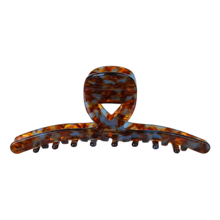 大号抓夹发量多后脑勺醋酸头发夹女高级感发抓鲨鱼夹2025新款发卡