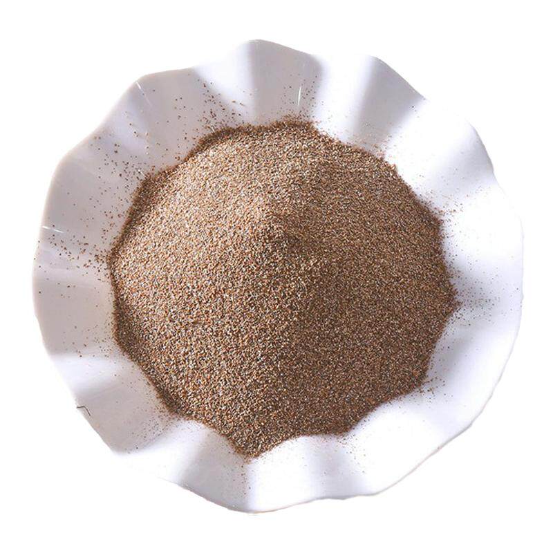 超细煅烧蛭石粉 生熟蛭石 高温膨胀颗粒耐火隔热保温工业建筑防火