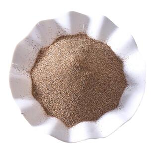 超细蛭石粉100-1250目 生熟蛭石 高温膨胀耐火 隔热保温500克包邮