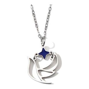 游戏Sky青鸟季节主题光遇项链手链【不锈钢材质】配饰学生礼物