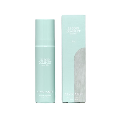 素玉FancyClub 法国ALYSCAMPS多维高定肌活霜 抗羊化强韧纯净护肤