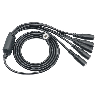 维诺尔一拖五磁吸头线