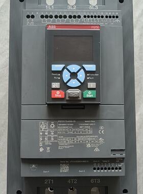 【请询价】ABB智能型软启动器PSTX170-600-70，成色几乎全