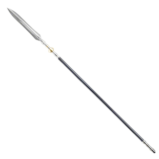 龙泉红缨枪花纹钢枪长矛十八般冷兵器赵云霸王杨家枪长枪未开刃