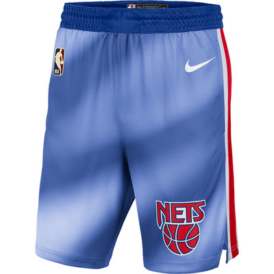 耐克布鲁克林篮网队篮球短裤
