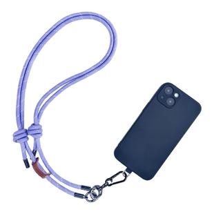 SHEARTS原创挂脖手机挂绳6MM防丢可背细长款可调节斜挎式电话绳子
