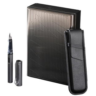 生日礼物钢笔成人用凌美LAMY男士高档十大名牌官方旗舰店德国礼盒