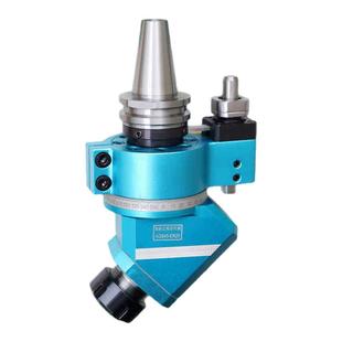 bt40角度头 45度斜面铣钻 源头工厂 侧铣头BT50 包邮 小万向铣头