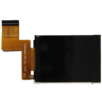 得力34521 3960 2250 3749 3765考勤机显示屏液晶屏屏幕反倒配件