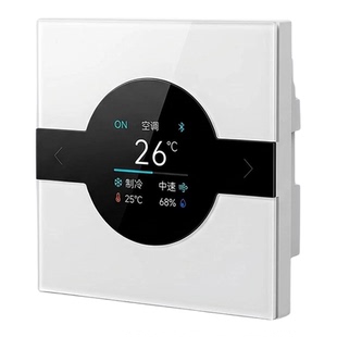 适用格力空调风管机接入米家智能面板无需VRF直接替换蓝牙mesh2.0