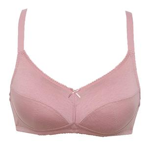 古今内衣女士轻薄小胸聚拢无钢圈胸罩大胸显小美背夏季透气文胸