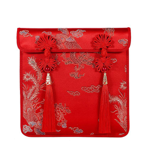 结婚彩礼红包聘礼利是封大号礼金袋乔迁开业贺礼万元红包袋特大号