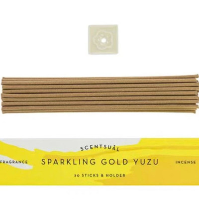 香港slowood线香舒缓净化空气